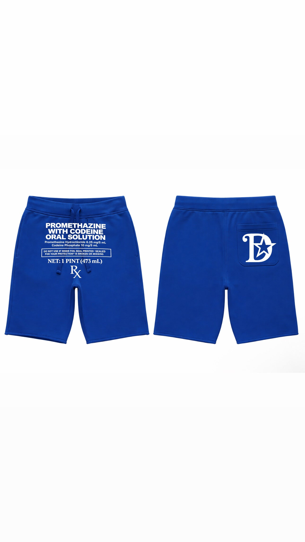 Pint Shorts