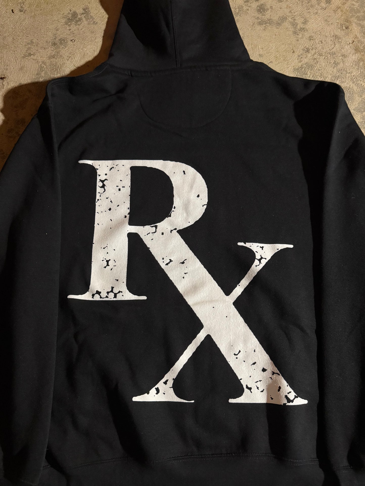 Rx Hoodie