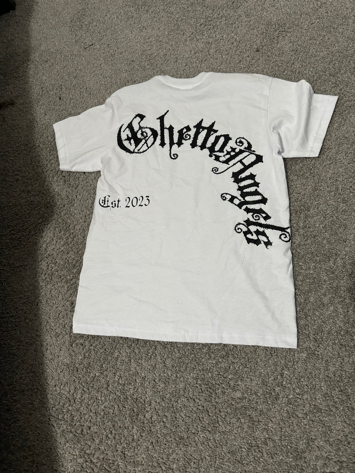 Ghetto Angels T