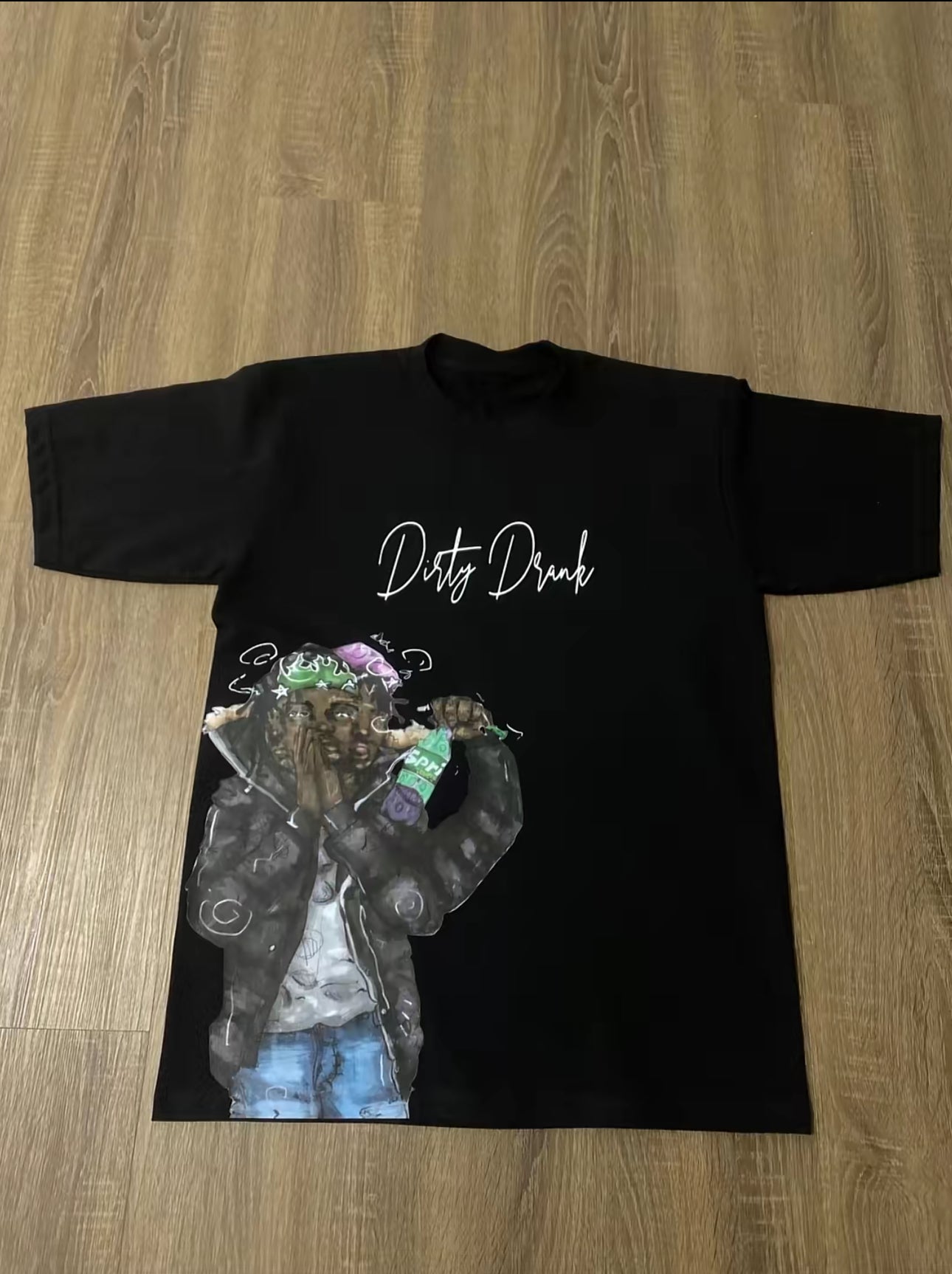 Dirty Drank T