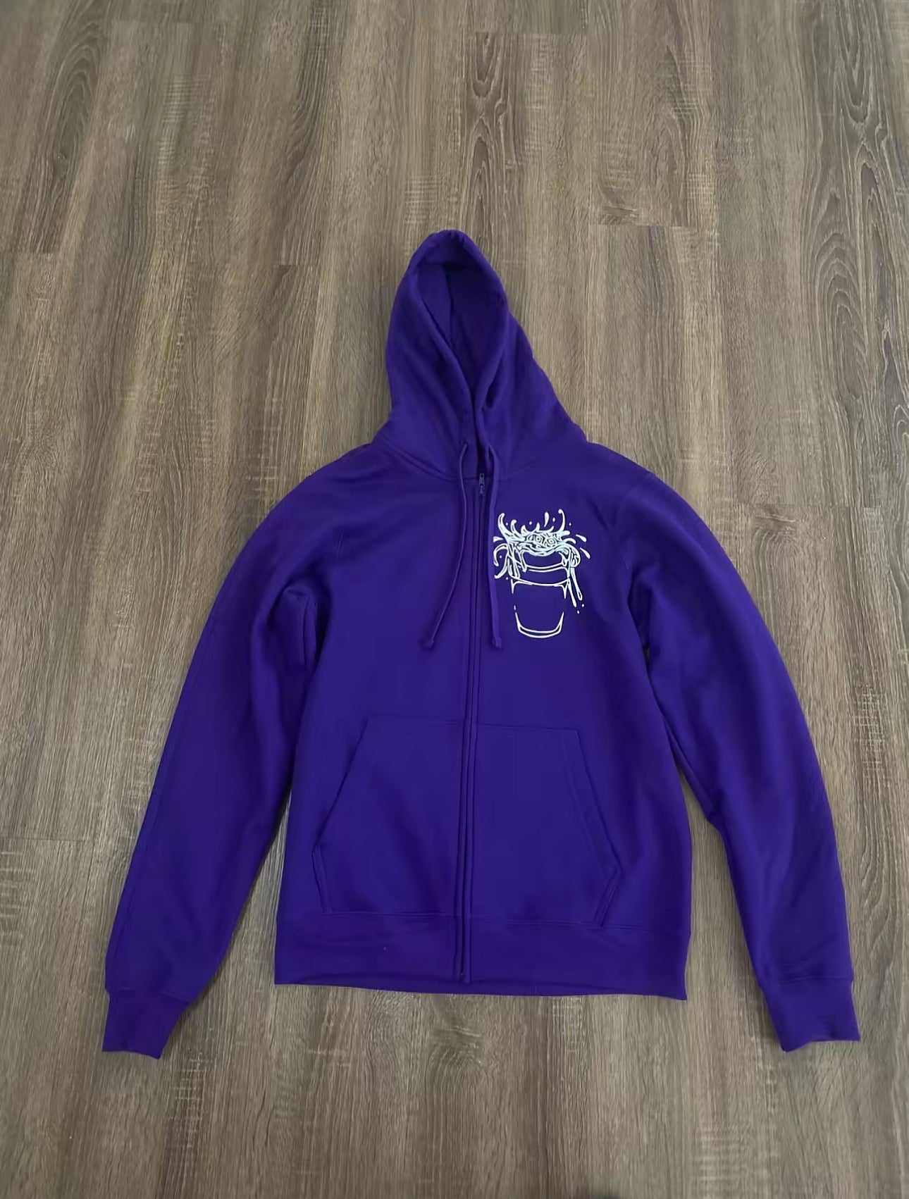 Codeine Crazy Hoodie