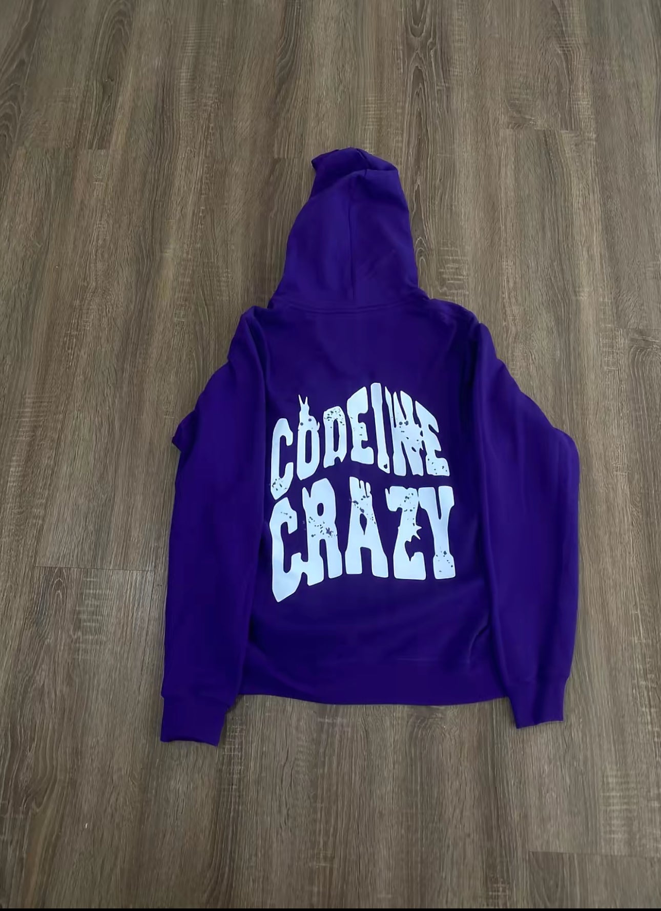 Codeine Crazy Hoodie