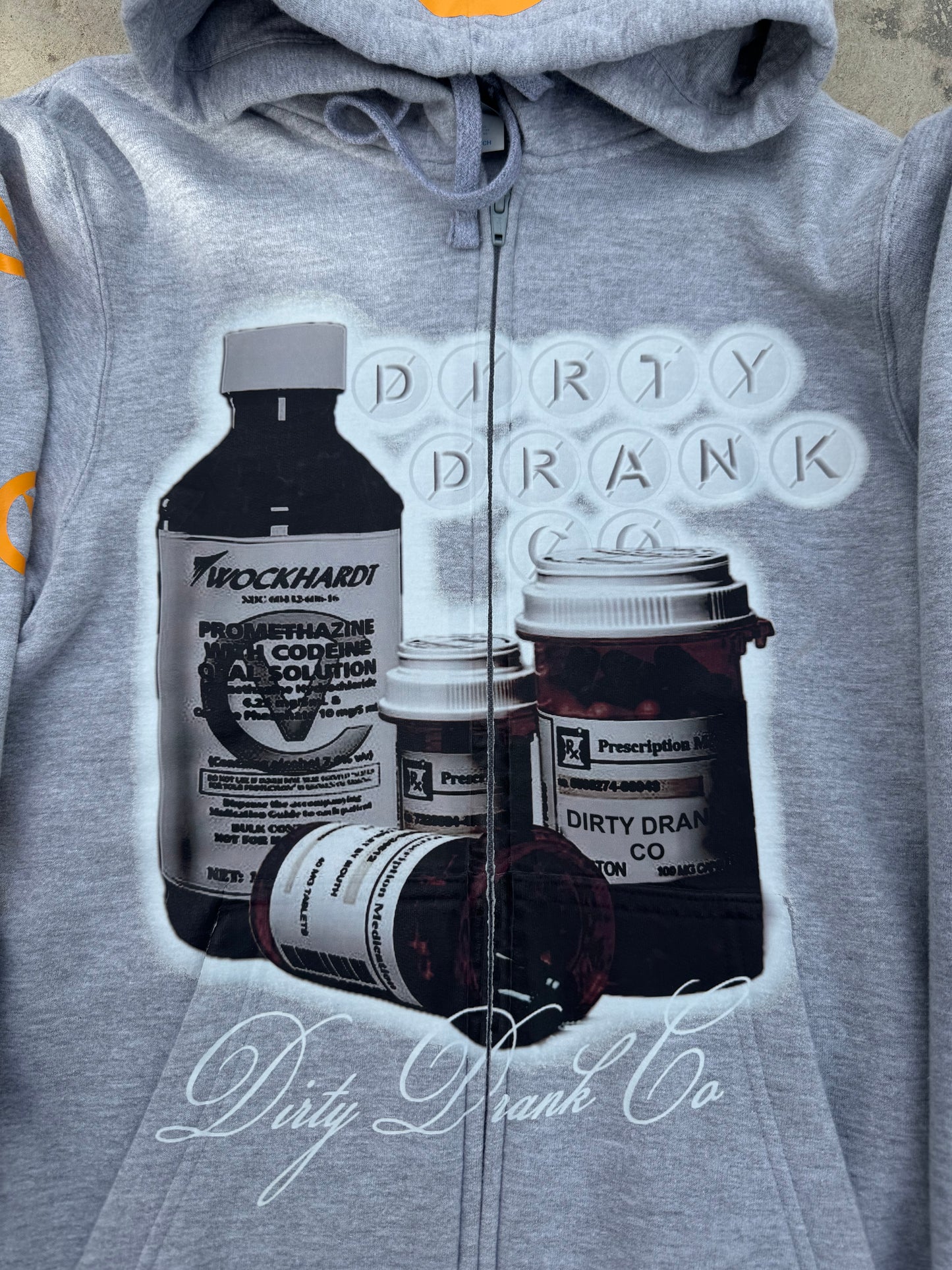 Wockhardt Hoodie