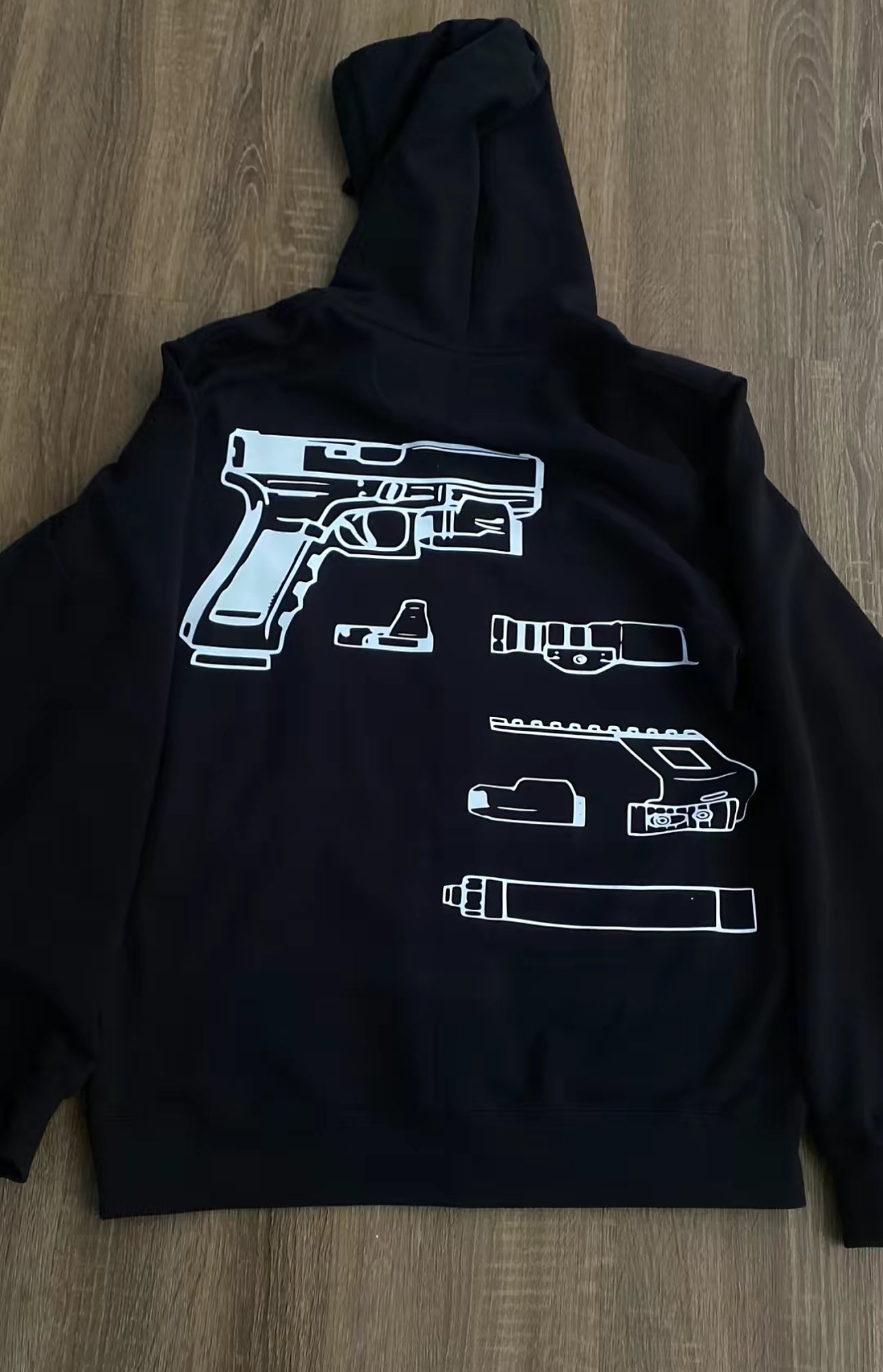Diablo Hoodie
