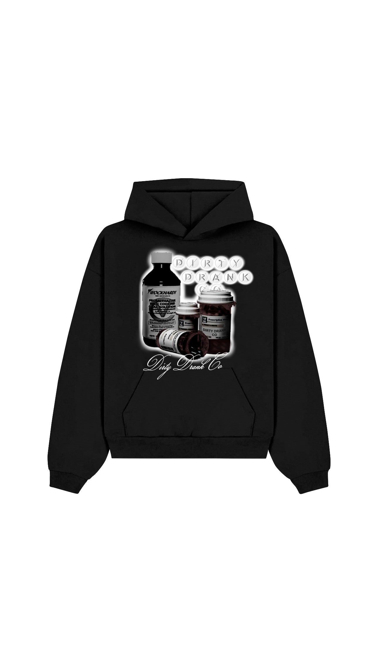 Prescription Hoodie