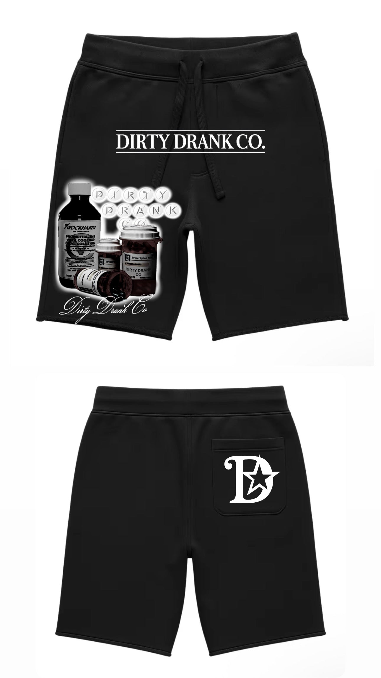 Prescription Shorts