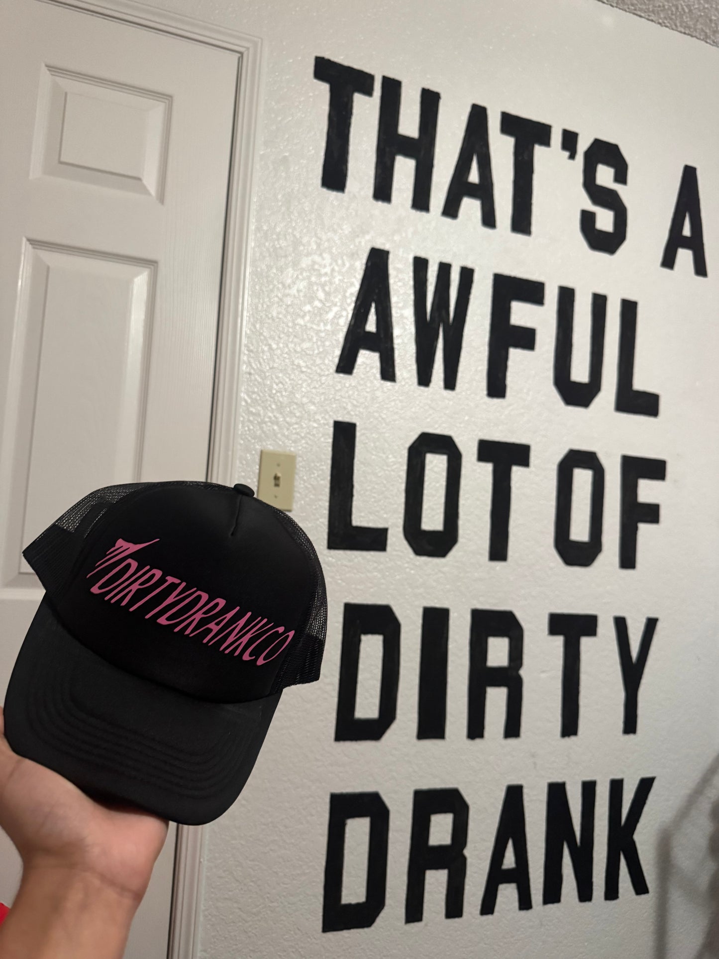 Trucker hats