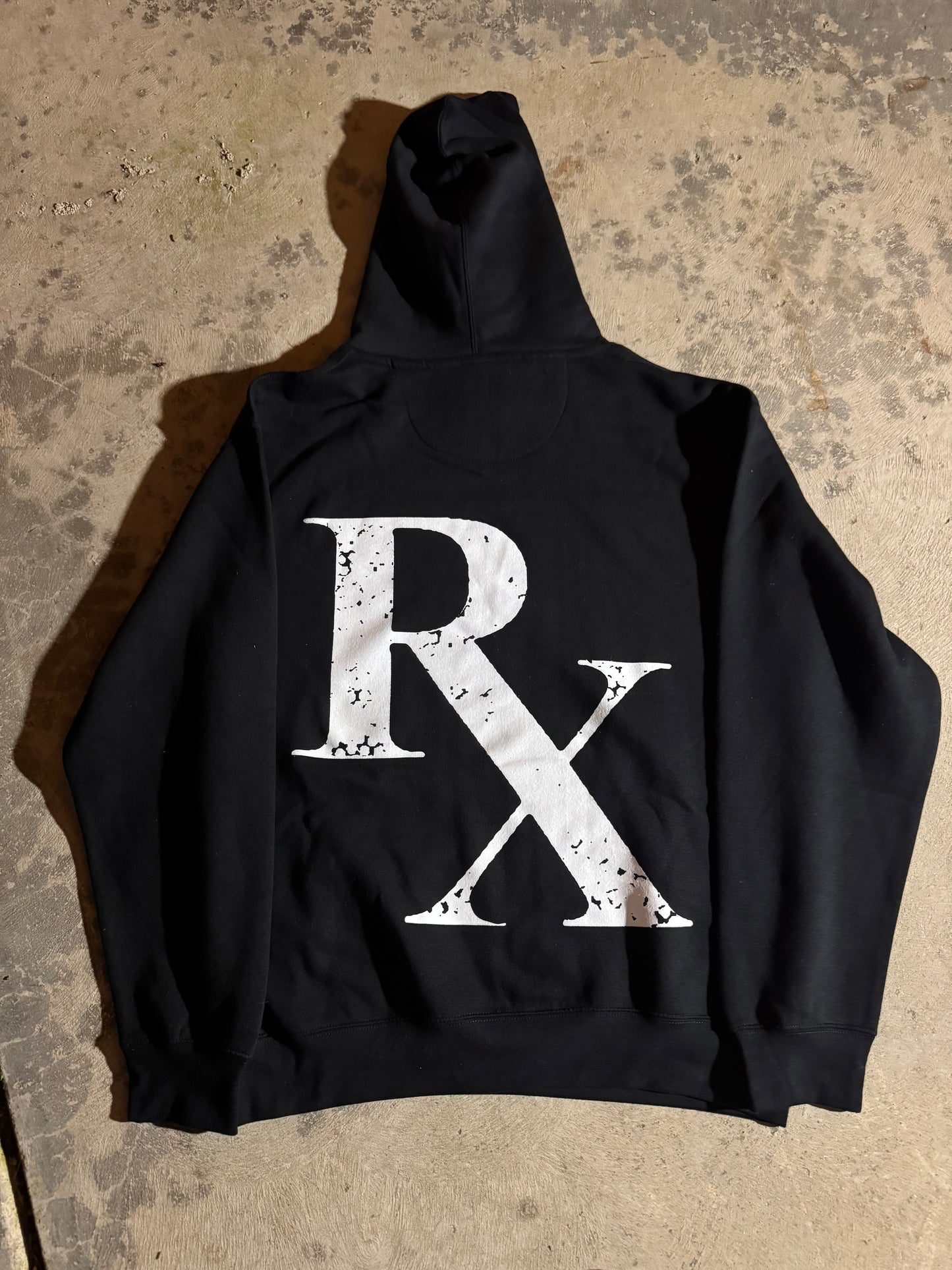 Rx Hoodie