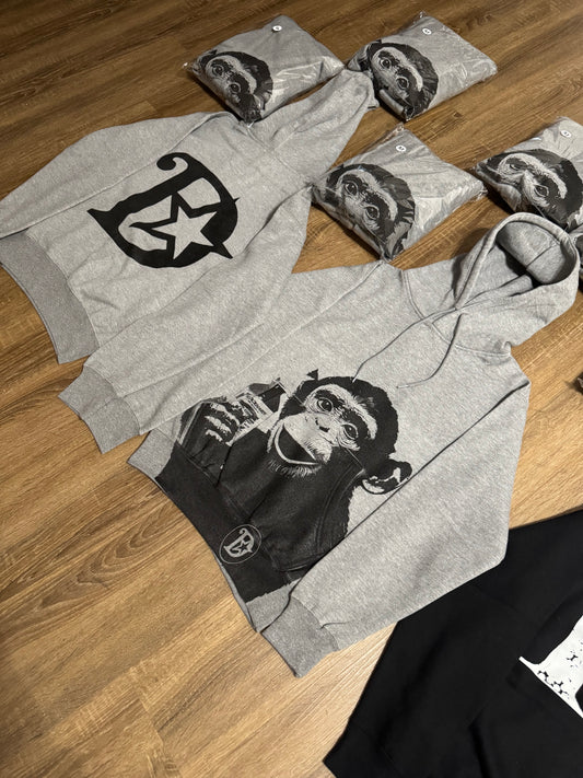 Monkey Hoodie