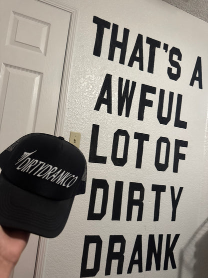 Trucker hats