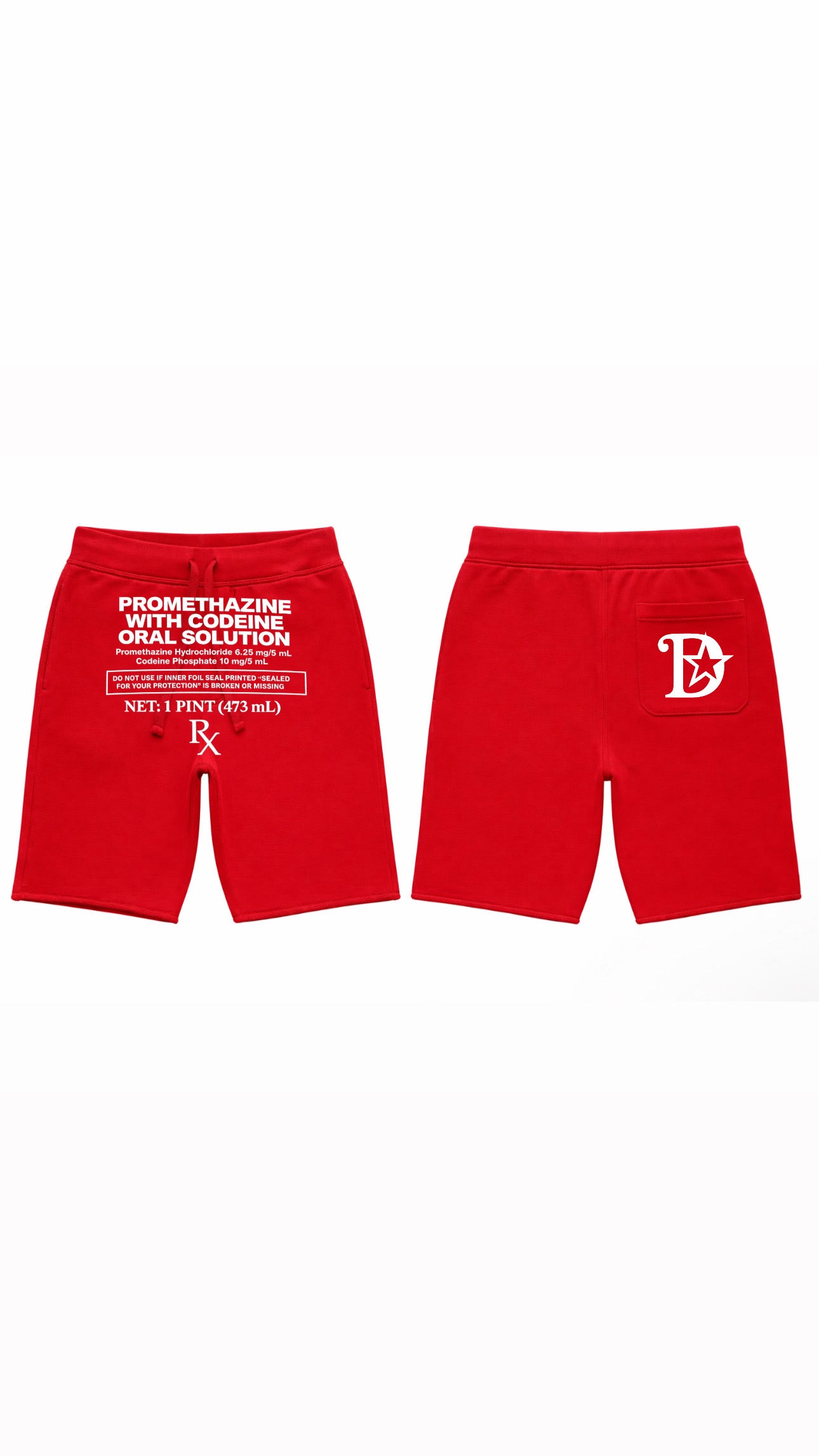 Pint Shorts