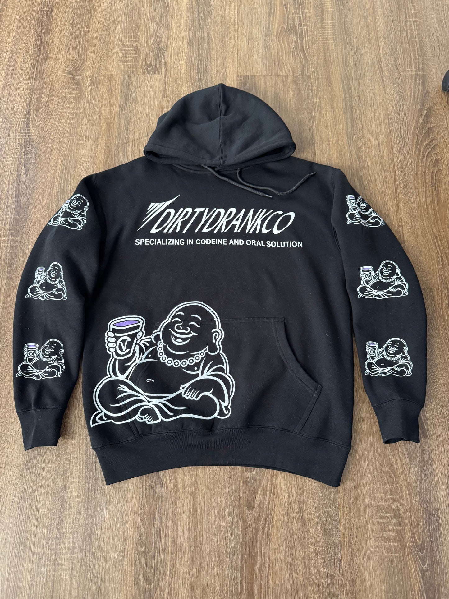Buddha Hoodie