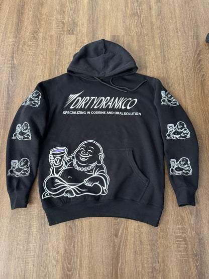 Buddha Hoodie