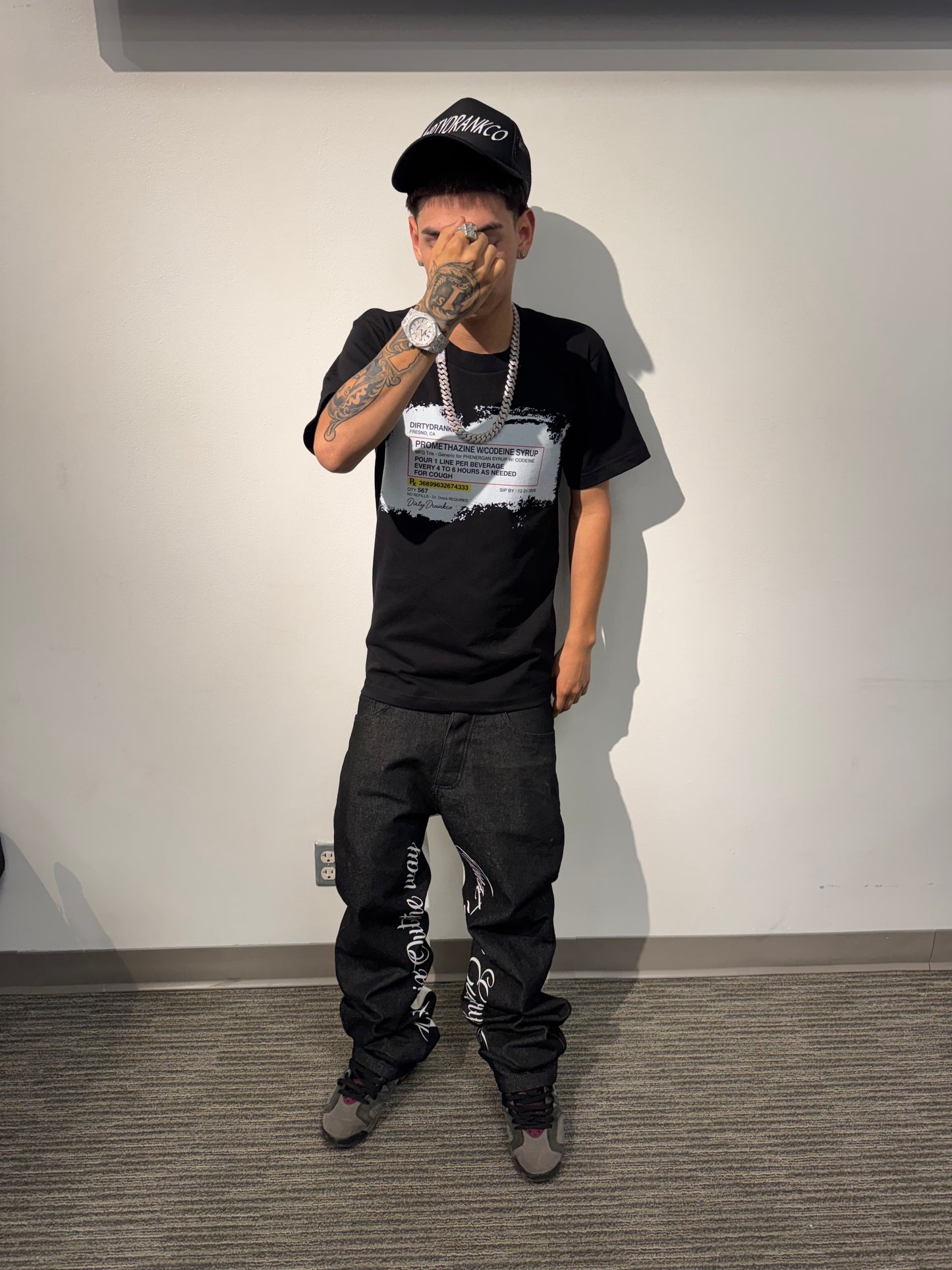 Dr. Drank Shirt