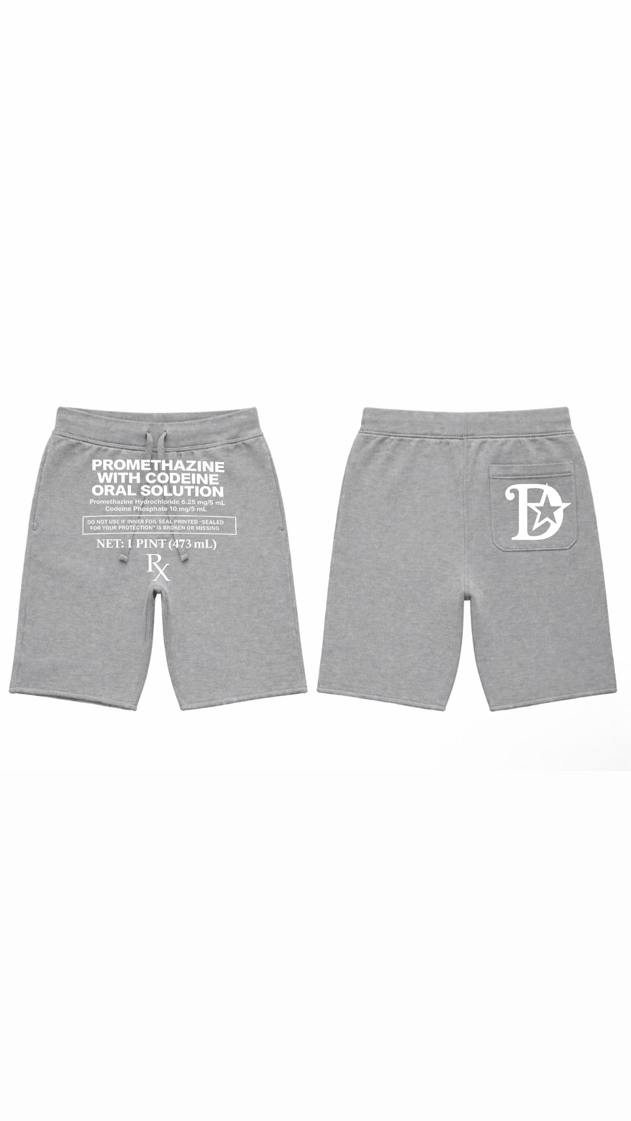 Pint Shorts