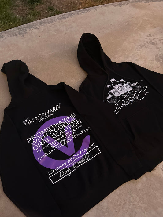Promethazine Hoodie