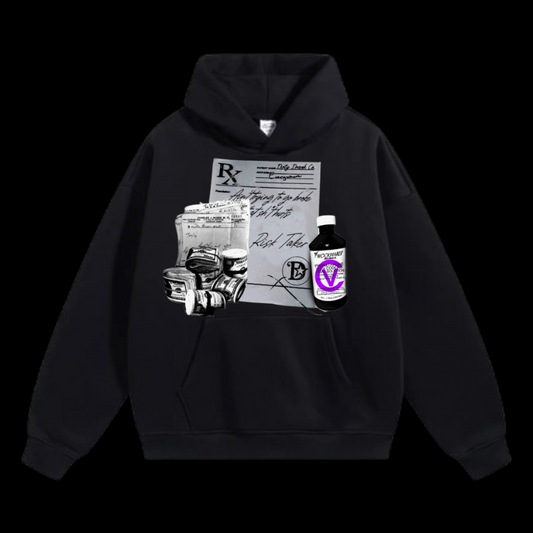 “Rx” Hoodie