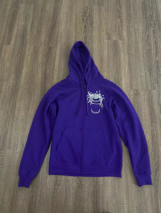 Codeine Crazy Hoodie