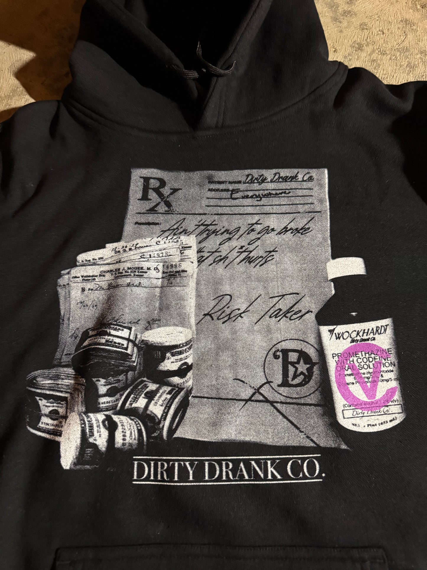 Rx Hoodie