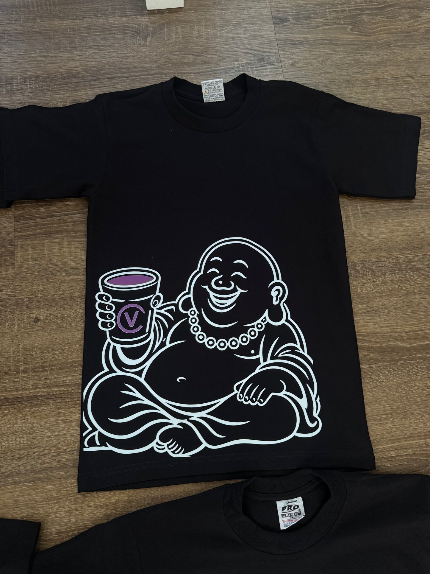 Buddha Shirt