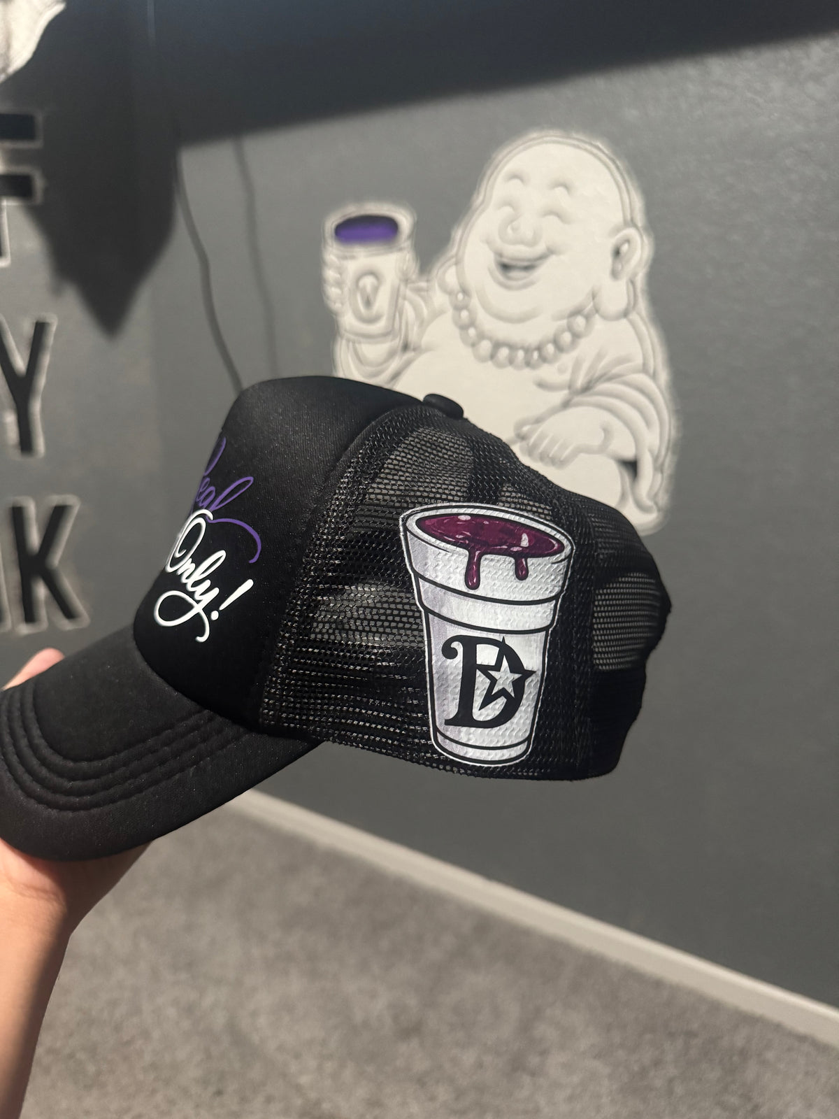 Drank Trucker Hats
