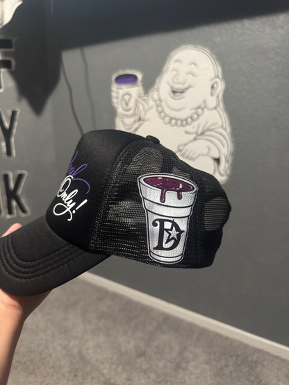 Drank Trucker Hats