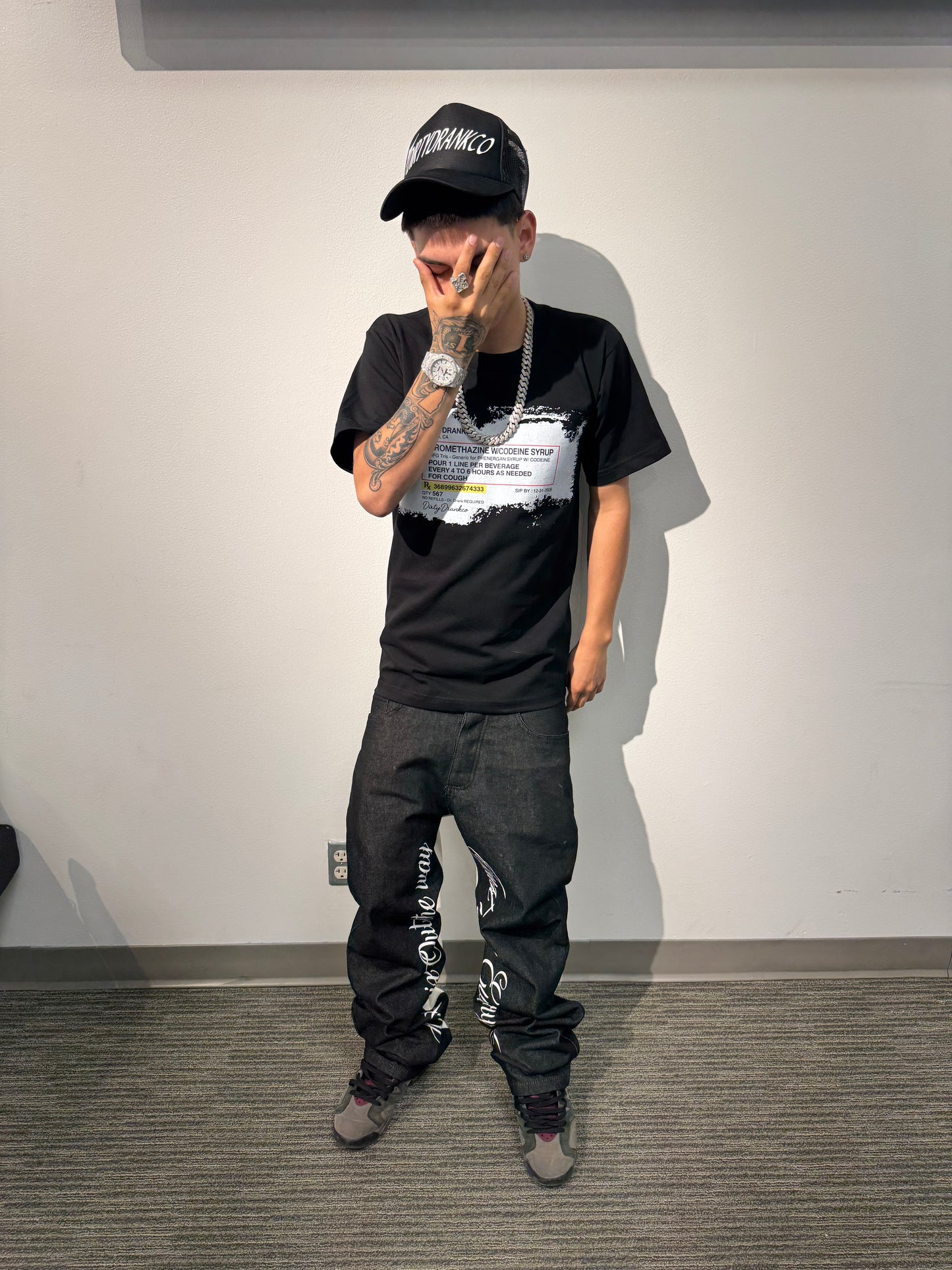 Dr. Drank Shirt