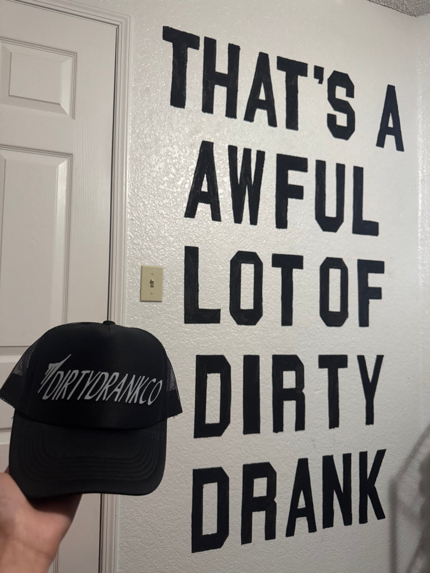 Trucker hats