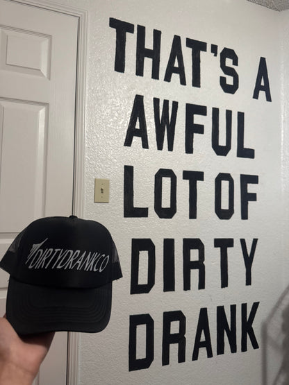 Trucker hats
