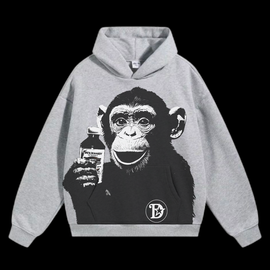Monkey Hoodie