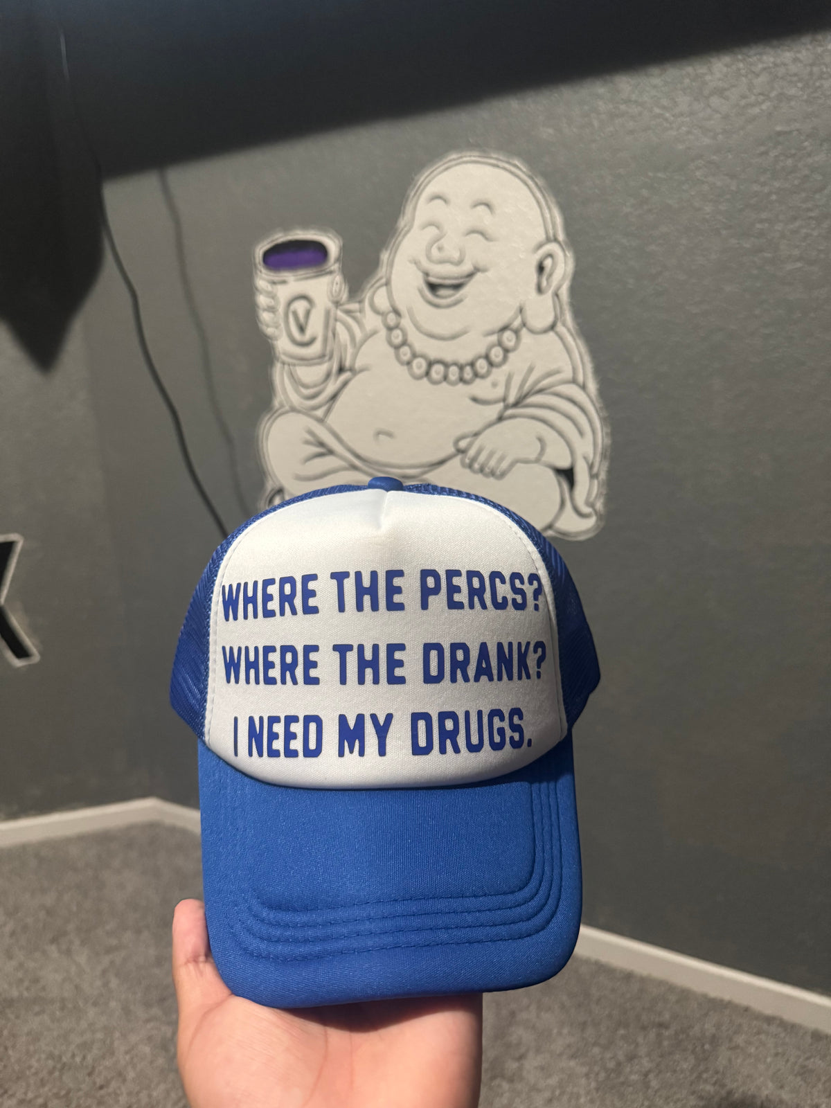 Drank Trucker Hats