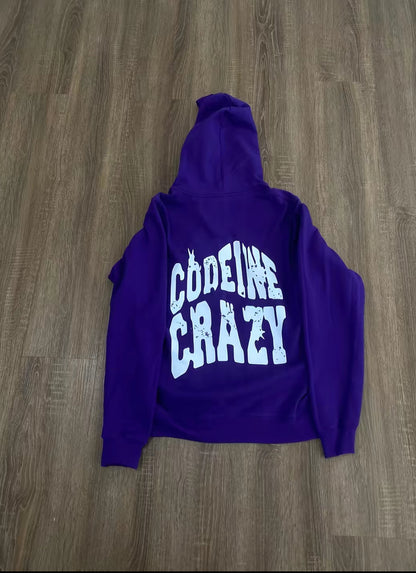 Codeine Crazy Hoodie