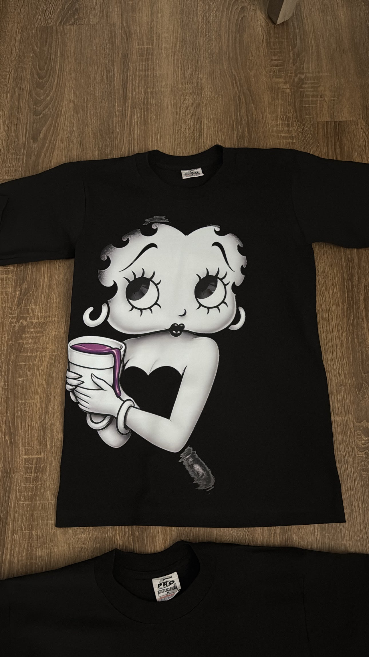 Betty Boop V2 Shirt