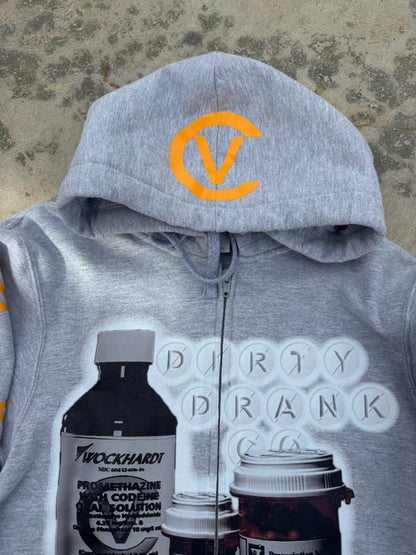 Wockhardt Hoodie