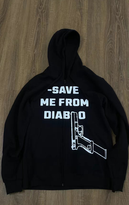Diablo Hoodie