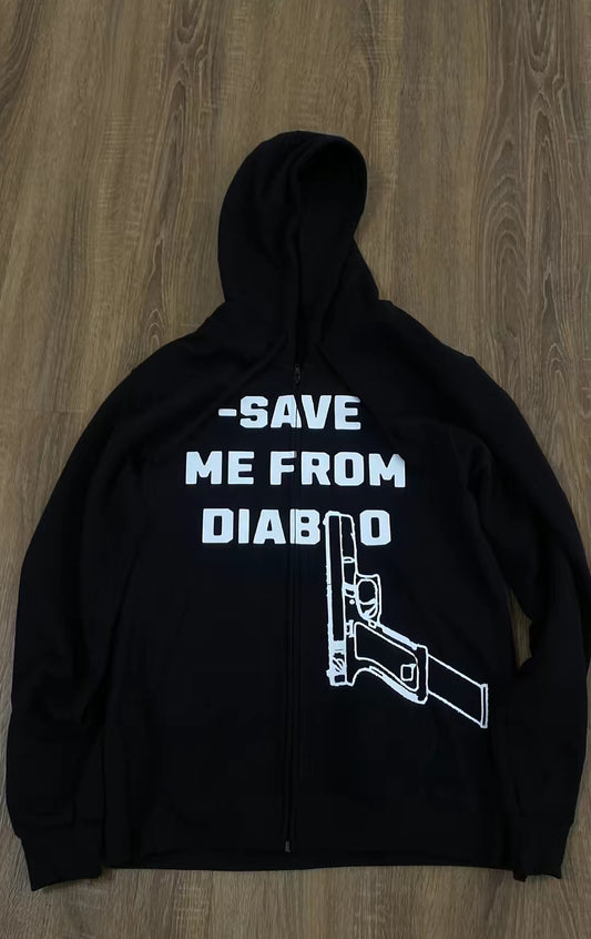 Diablo Hoodie