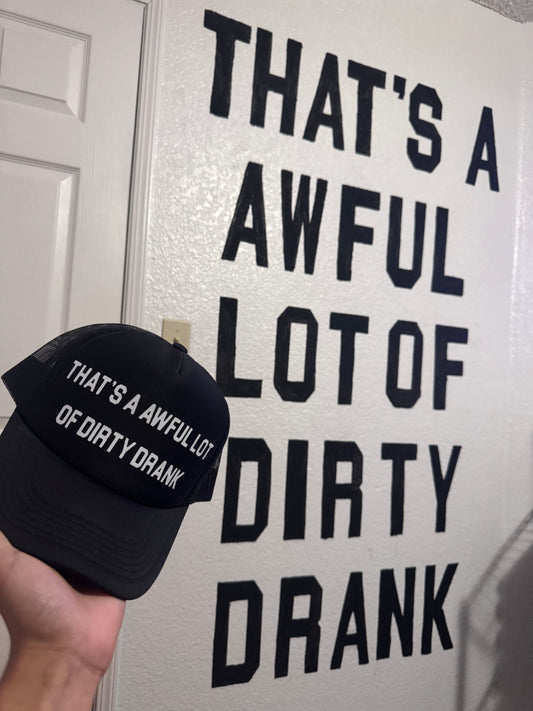 Trucker hats