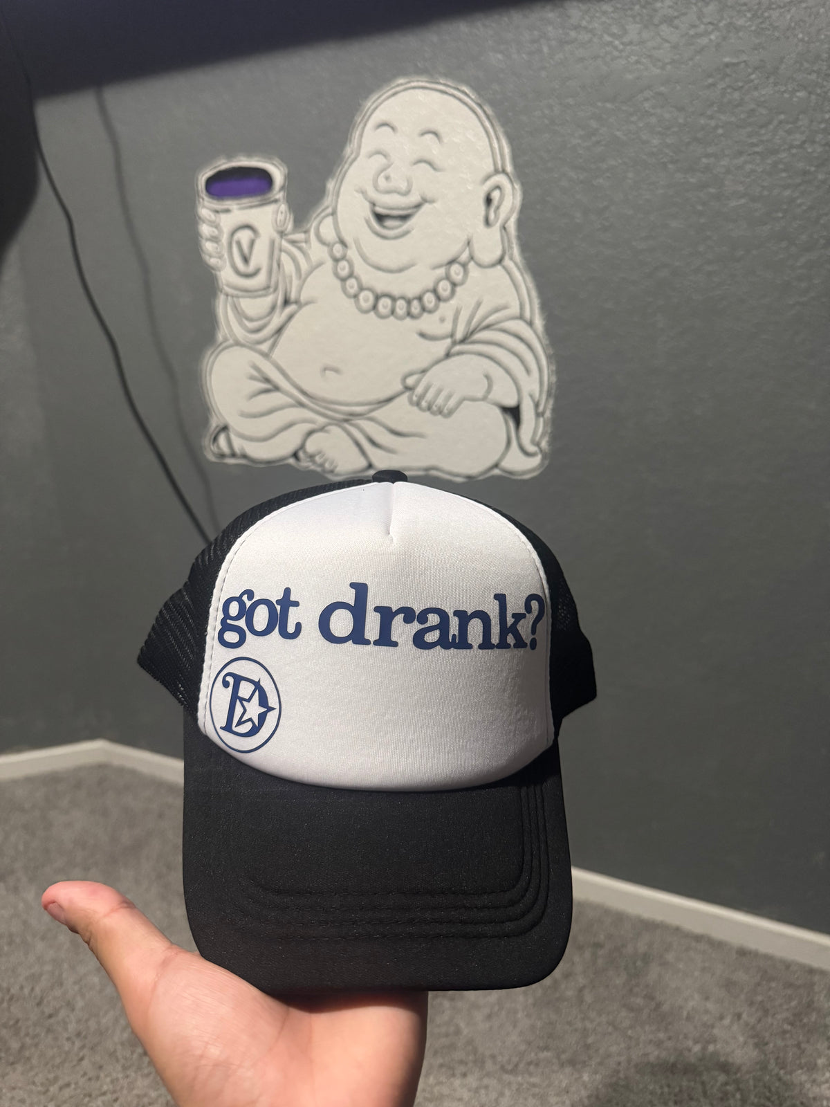 Drank Trucker Hats