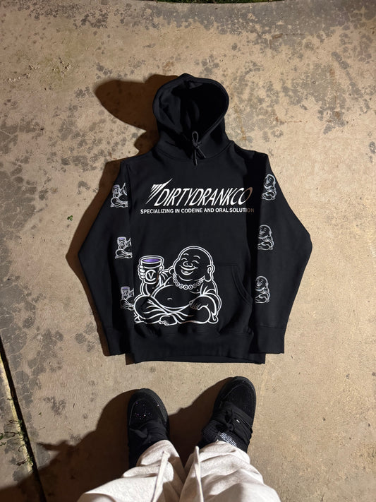 Buddha Hoodie