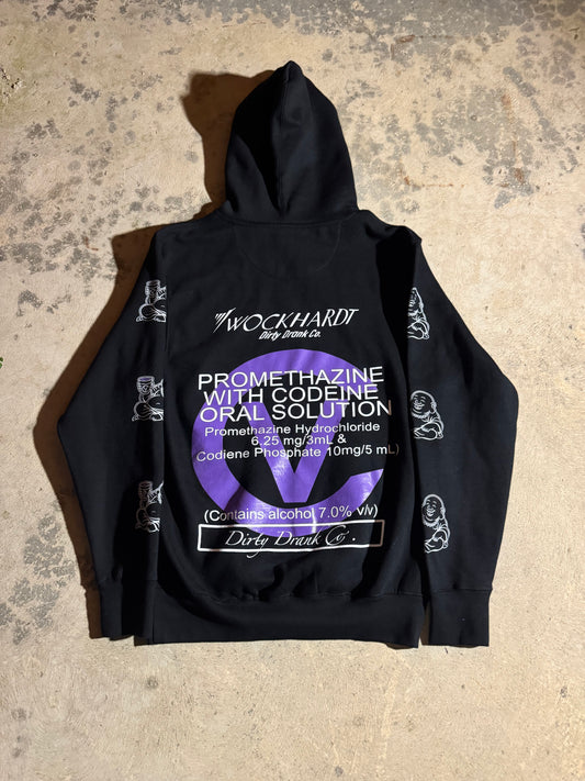 Buddha Hoodie