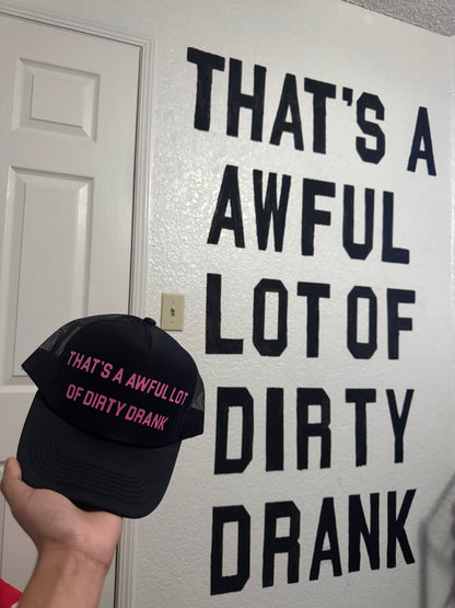 Trucker hats