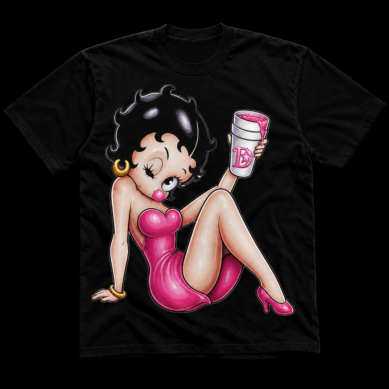Betty Boop Shirt