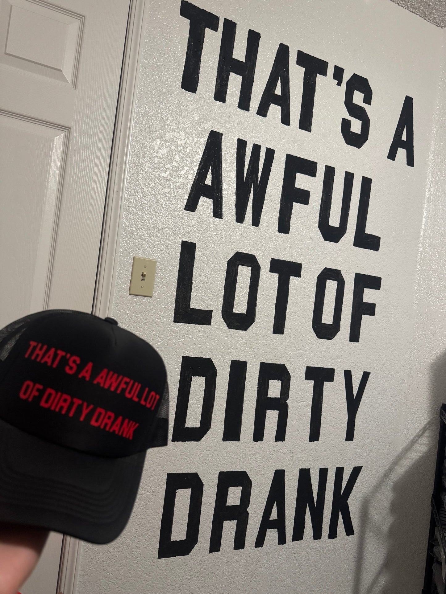 Trucker hats