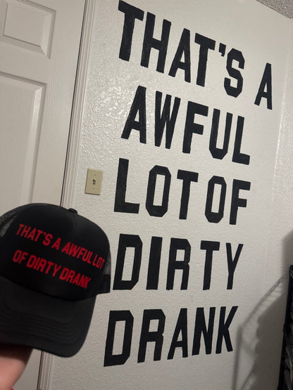 Trucker hats
