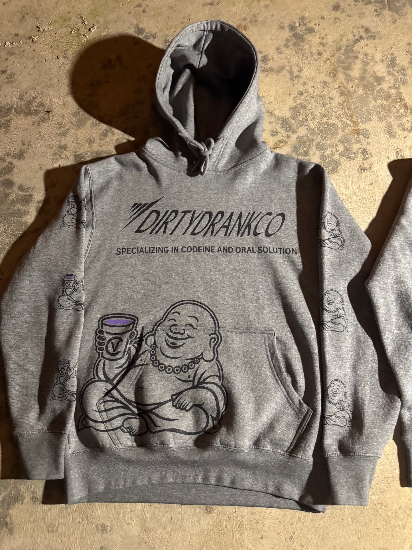 Buddha Hoodie
