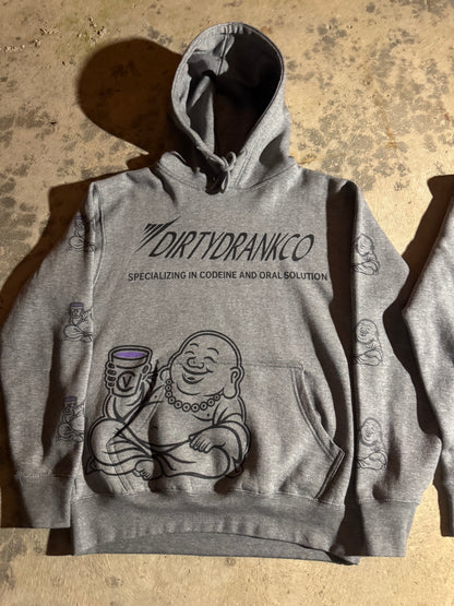 Buddha Hoodie