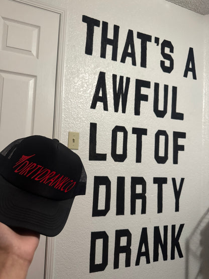 Trucker hats