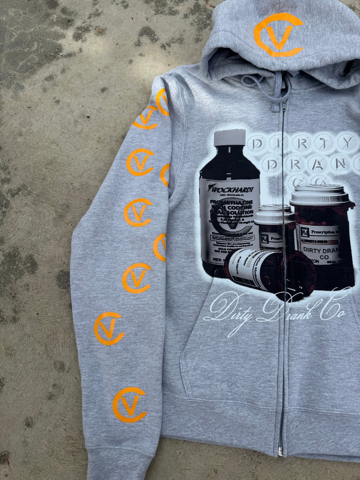 Wockhardt Hoodie