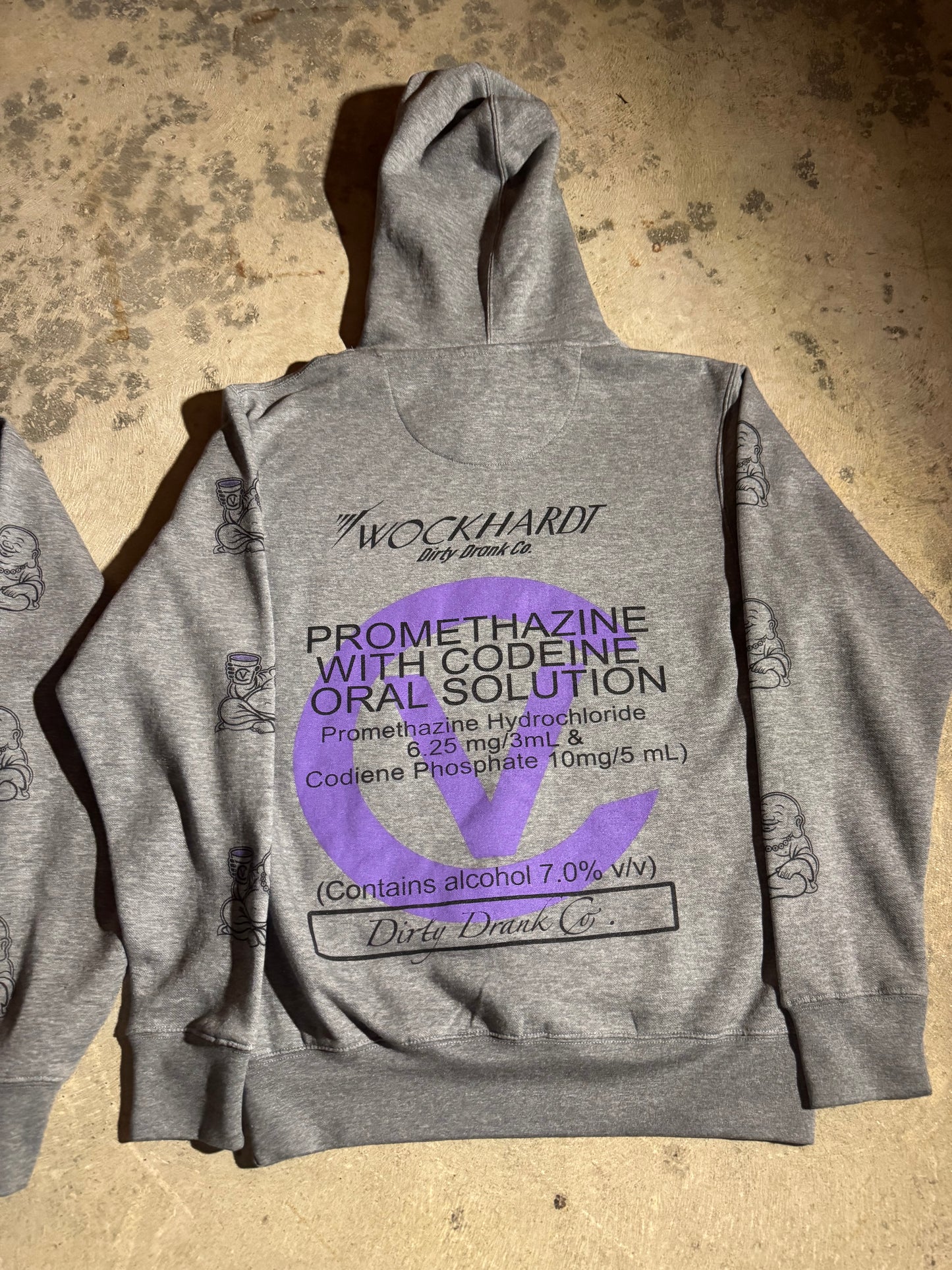 Buddha Hoodie