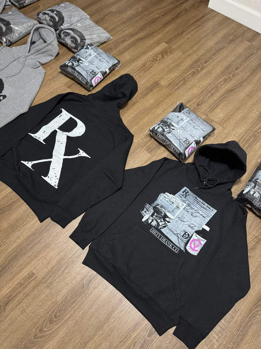 “Rx” Hoodie
